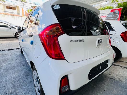 Kia Morning Basico