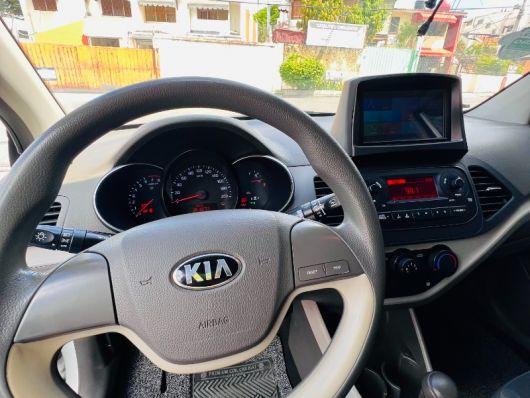 Kia Morning Basico