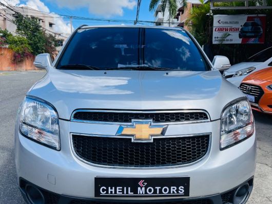 Chevrolet Orlando Basico