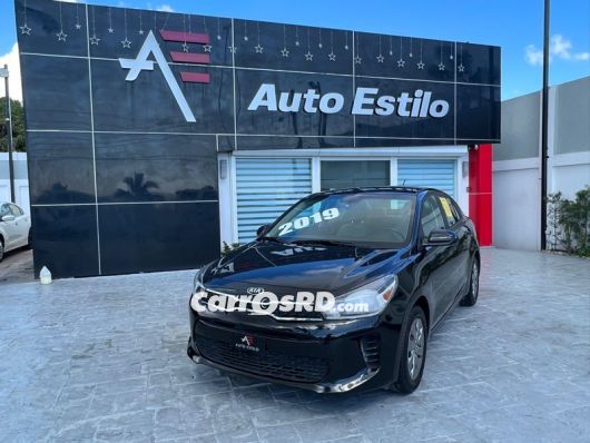 Kia Rio Carros en venta
