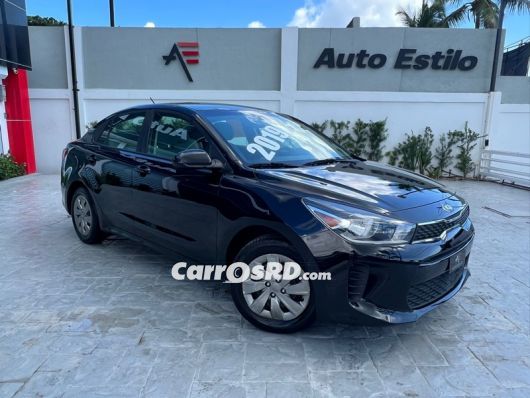 Kia Rio Carros en venta