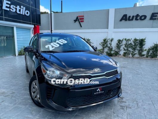 Kia Rio Carros en venta