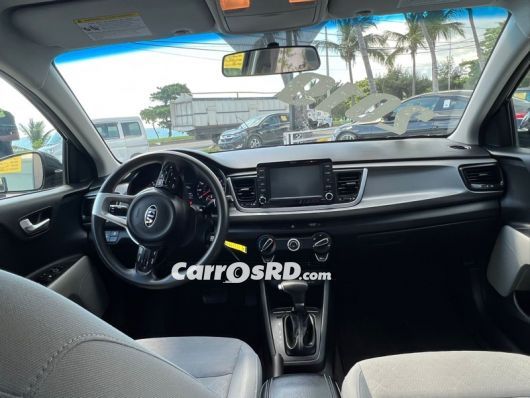 Kia Rio Carros en venta