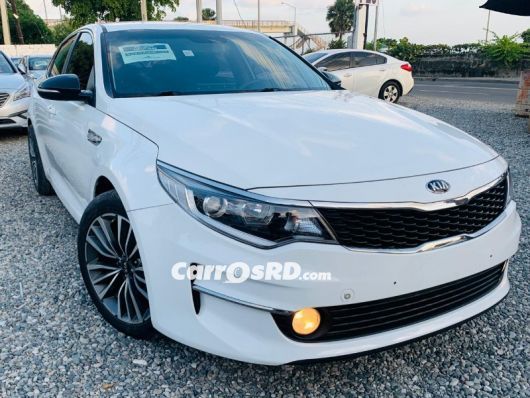 Kia K5 Carros en venta