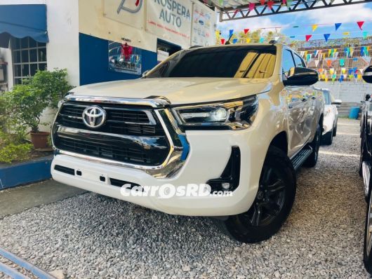 Toyota Hilux Camioneta en venta