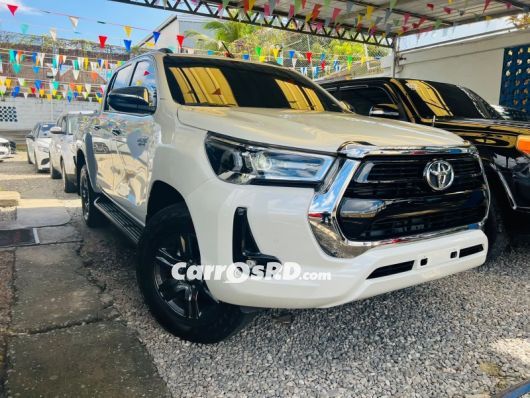 Toyota Hilux Camioneta en venta