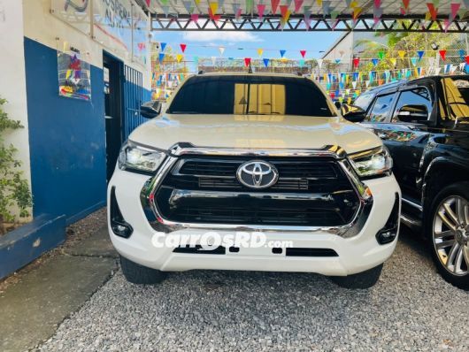 Toyota Hilux Camioneta en venta