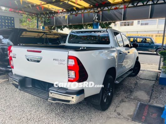 Toyota Hilux Camioneta en venta