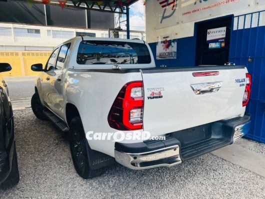 Toyota Hilux Camioneta en venta