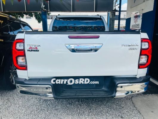 Toyota Hilux Camioneta en venta