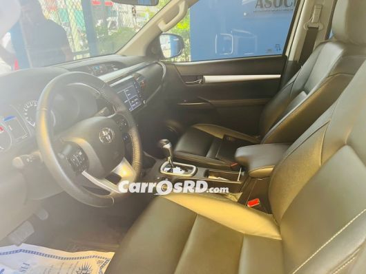 Toyota Hilux Camioneta en venta