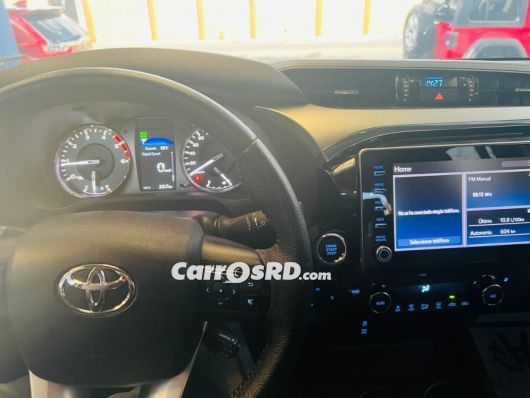 Toyota Hilux Camioneta en venta