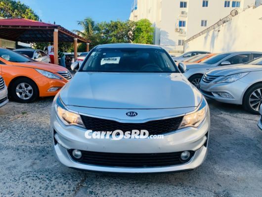 Kia K5 Carros en venta