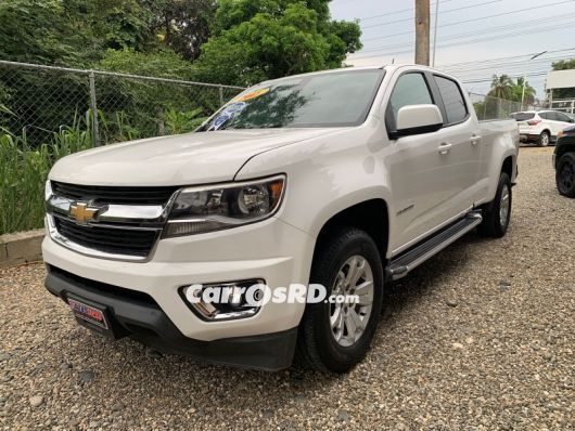 Chevrolet Colorado Hatchback en venta