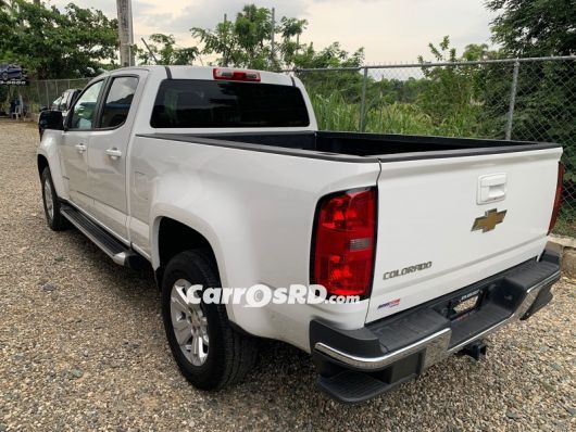 Chevrolet Colorado Hatchback en venta