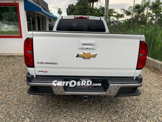 Chevrolet Colorado Hatchback en venta