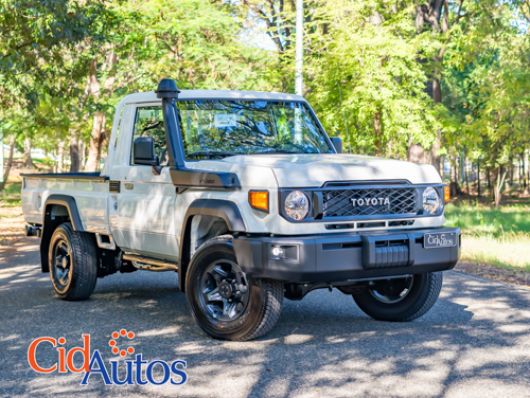 Toyota Land Cruiser Serie 70 en venta