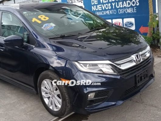 Honda Odyssey Minivan en venta