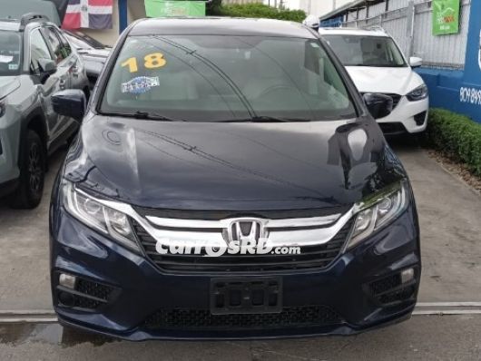 Honda Odyssey Minivan en venta