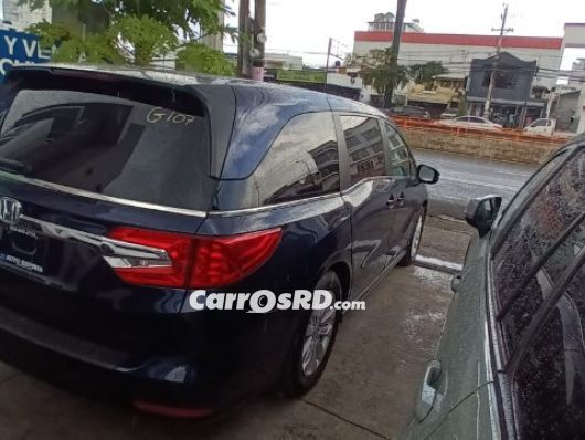 Honda Odyssey Minivan en venta