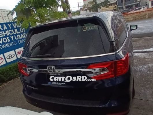 Honda Odyssey Minivan en venta