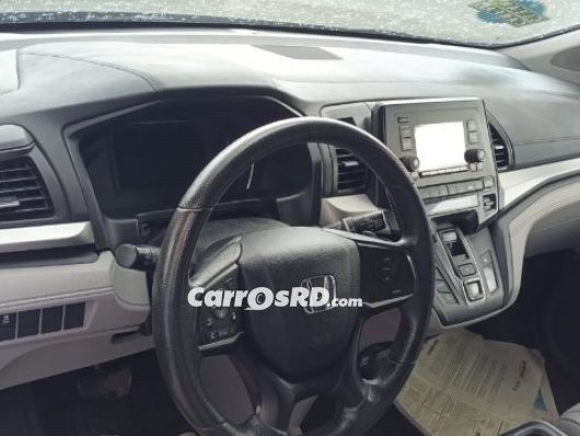 Honda Odyssey Minivan en venta