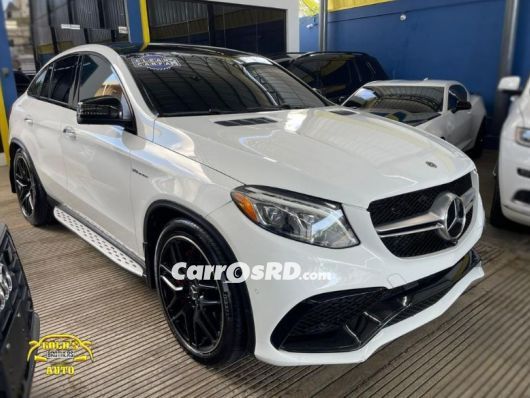 Mercedes-Benz Clase GLE Jeepeta en venta