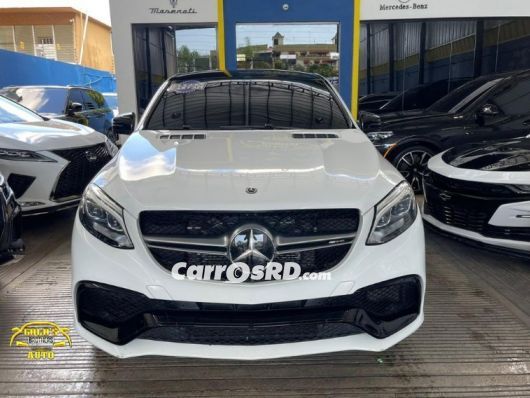 Mercedes-Benz Clase GLE Jeepeta en venta