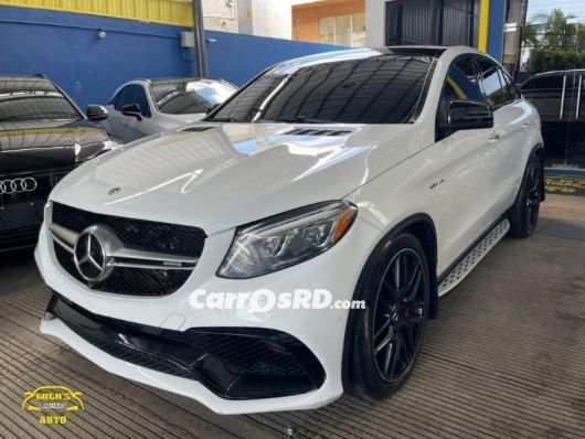 Mercedes-Benz Clase GLE Jeepeta en venta