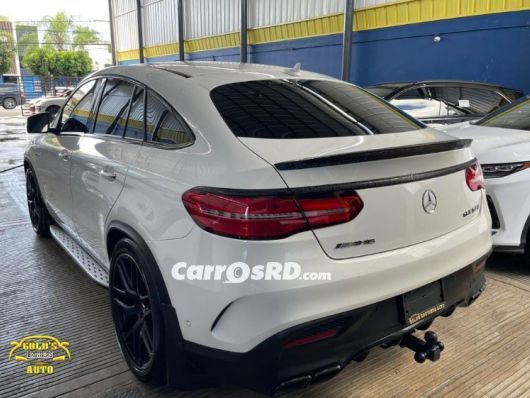 Mercedes-Benz Clase GLE Jeepeta en venta