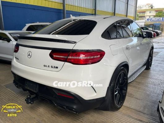 Mercedes-Benz Clase GLE Jeepeta en venta