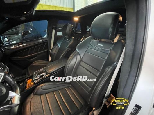 Mercedes-Benz Clase GLE Jeepeta en venta