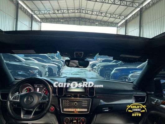Mercedes-Benz Clase GLE Jeepeta en venta