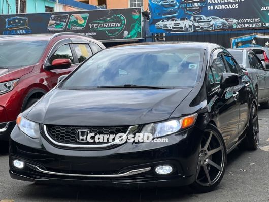 Honda Civic Carros en venta