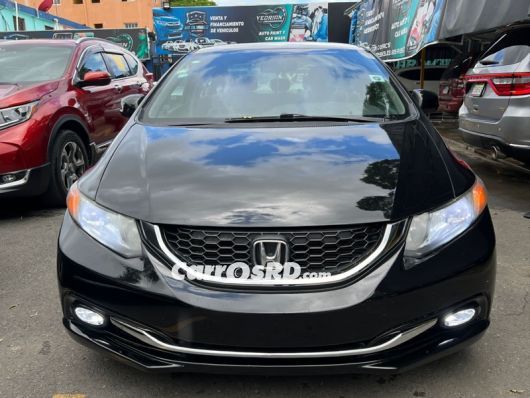 Honda Civic Carros en venta