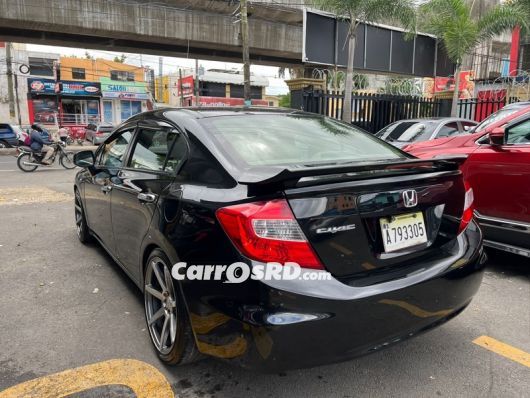 Honda Civic Carros en venta
