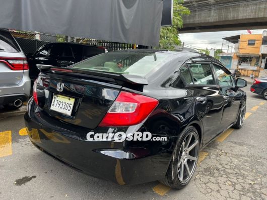 Honda Civic Carros en venta