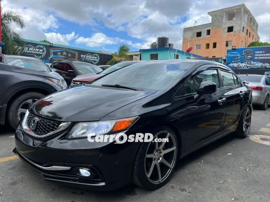 Honda Civic Carros en venta