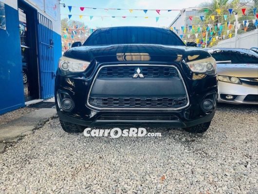 Mitsubishi Outlander Jeepeta en venta