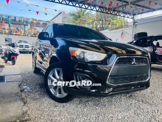 Mitsubishi Outlander Jeepeta en venta
