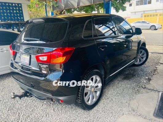 Mitsubishi Outlander Jeepeta en venta