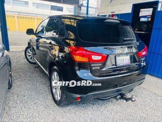 Mitsubishi Outlander Jeepeta en venta