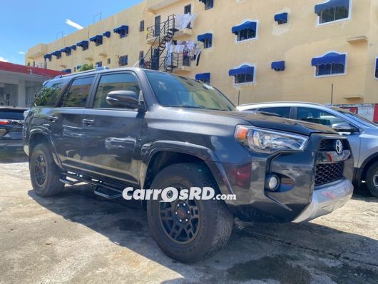 Toyota 4Runner Jeepeta en venta