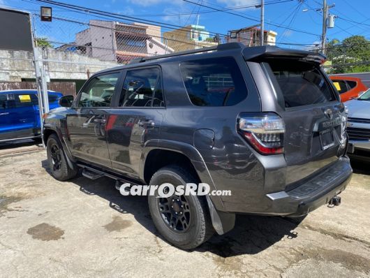 Toyota 4Runner Jeepeta en venta
