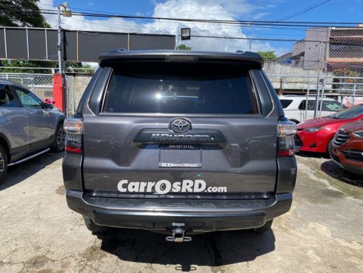 Toyota 4Runner Jeepeta en venta