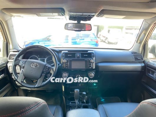 Toyota 4Runner Jeepeta en venta