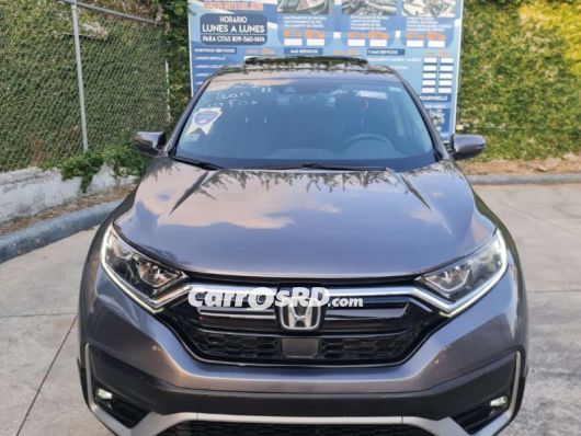 Honda CR-V Jeepeta en venta