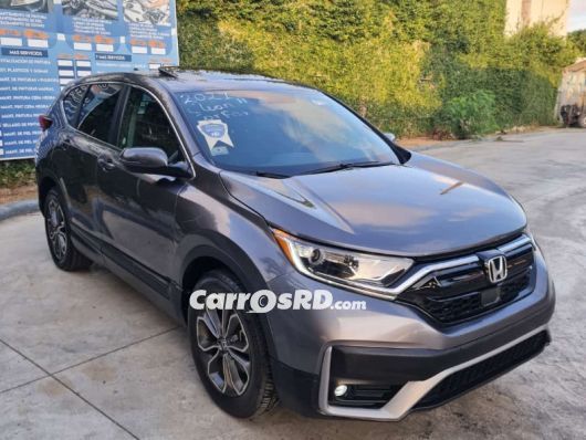 Honda CR-V Jeepeta en venta