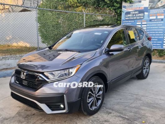 Honda CR-V Jeepeta en venta