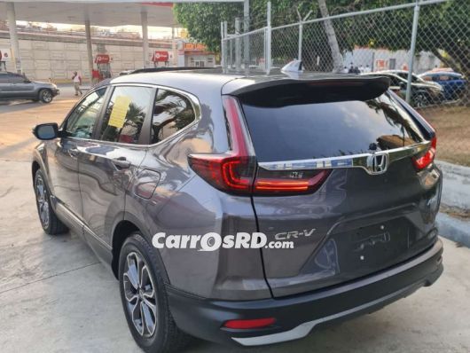 Honda CR-V Jeepeta en venta